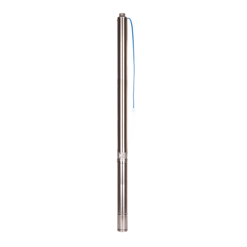 Aquario ASP1E-125-75 Скважинный насос (встр.конд/каб.15м) оптом