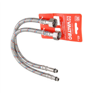 Комплект г/п для смесителя М10х18+М10х35 — G1/2″ 30см