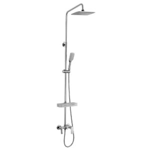 Lemark LM7002C Смеситель для ванны тропический