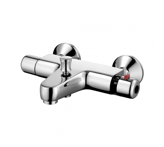 Lemark LM7732C Смеситель для ванны термостатический