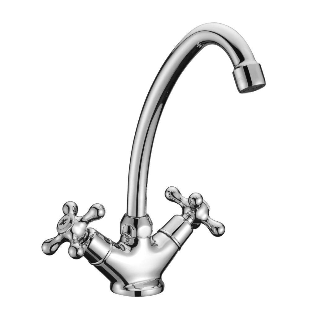 Lemark LM2104C Смеситель для кухни