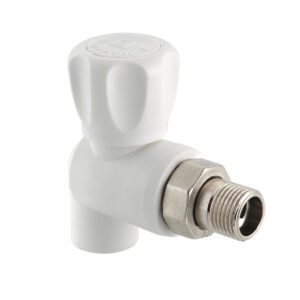 Кран PPR со сгоном угловой 25х3/4″ оптом