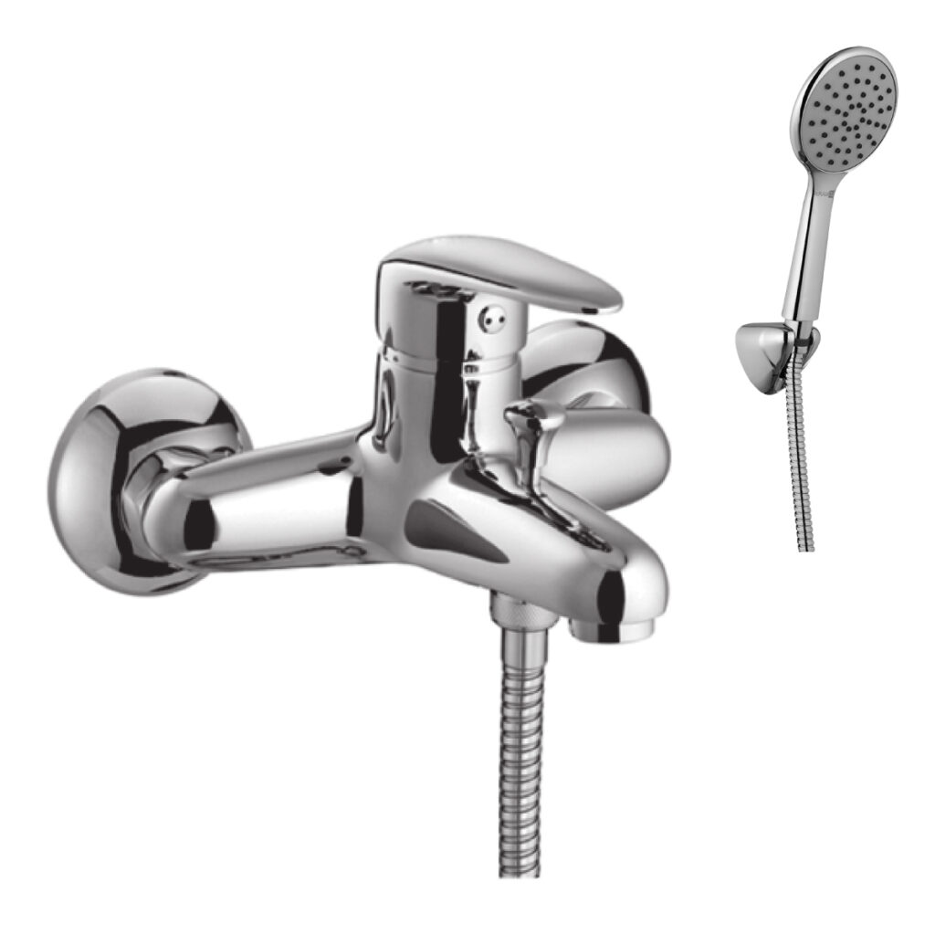 Lemark LM3302C Смеситель для ванны оптом