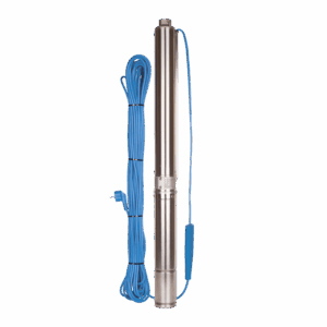 Aquario ASP3E-65-75 Скважинный насос (встр.конд/каб.50м) оптом