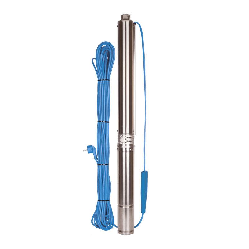 Aquario ASP3E-65-75 Скважинный насос (встр.конд/каб.50м) оптом