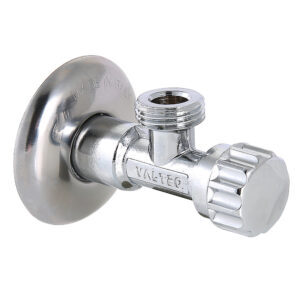 Вентиль для подключения с/т приборов 1/2″х3/8″ оптом