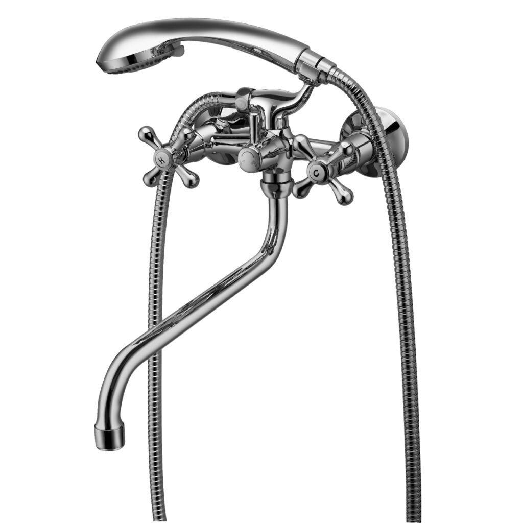 Lemark LM6041C Смеситель универсальный