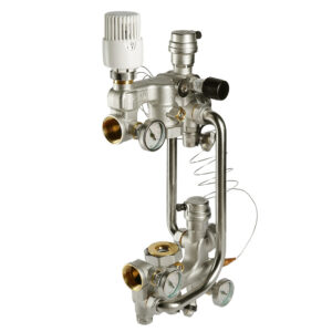Насосно-смесительный узел для теплого пола VALTEC COMBI. VT.COMBI.0