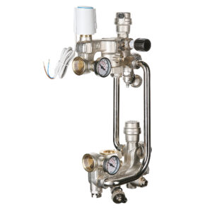 Насосно-смесительный узел для теплого пола VALTEC COMBI.S. VT.COMBI.S