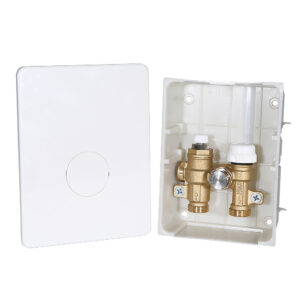 Терморегулирующий монтажный комплект ICBOX-5. VT.ICBOX.5