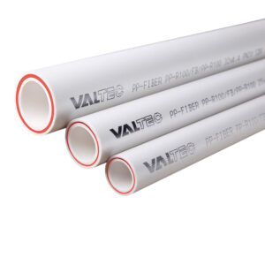 Полипропиленовая труба, армированная стекловолокном VALTEC PP-R/FB/PP-R PN20. VTp.700.FB20 оптом
