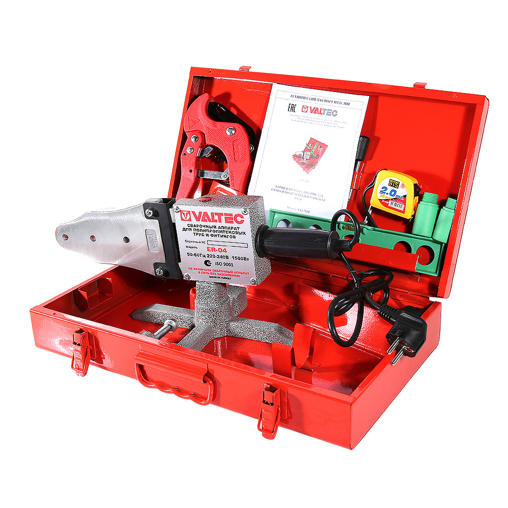 Комплект сварочного оборудования ER-04/ER-03. VTp.799.E
